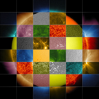 color of the Sun