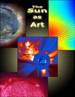 SOHO's The Sun as Art
