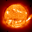 Solar flare