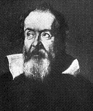portrait of Galileo