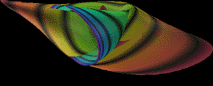 halo orbit image