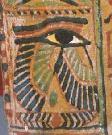 Winged eye symbol